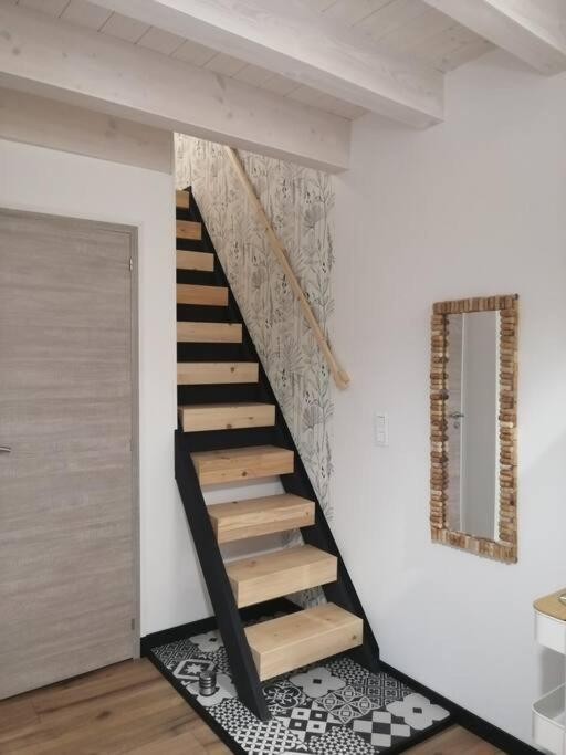 Apartament Studio Aux Granges Du Vilaret Clairvaux-les-Lacs Zewnętrze zdjęcie